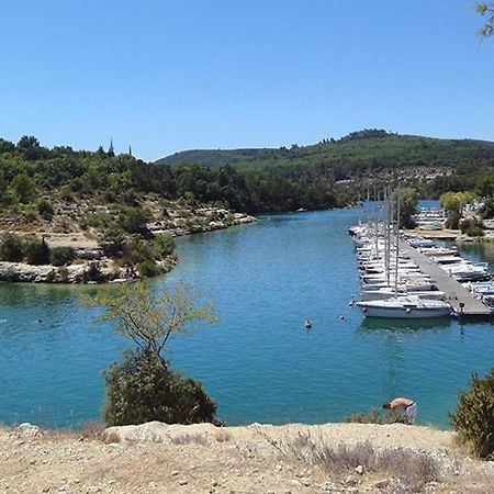 Domaine De Bertrandy Bed & Breakfast Allemagne en Provence Bagian luar foto