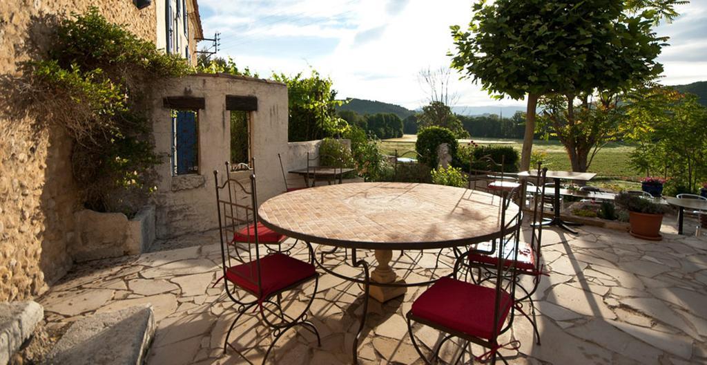 Domaine De Bertrandy Bed & Breakfast Allemagne en Provence Bagian luar foto